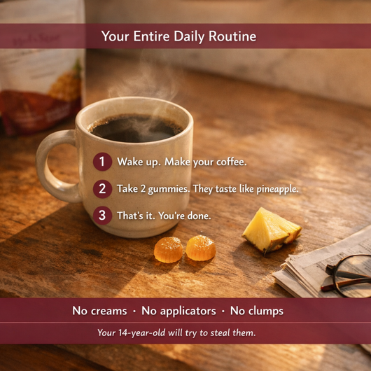 pH + Flora + Internal Hydration Gummies