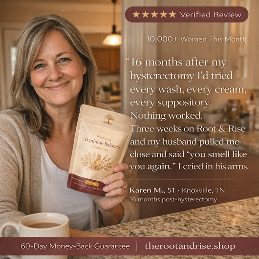 pH + Flora + Internal Hydration Gummies