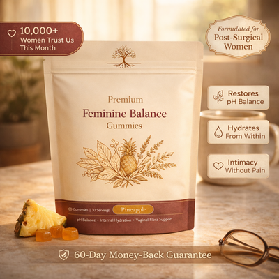 pH + Flora + Internal Hydration Gummies