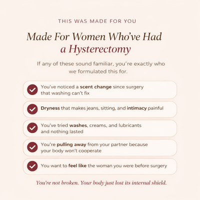 pH + Flora + Internal Hydration Gummies