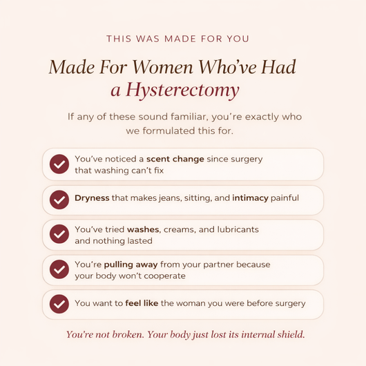 pH + Flora + Internal Hydration Gummies